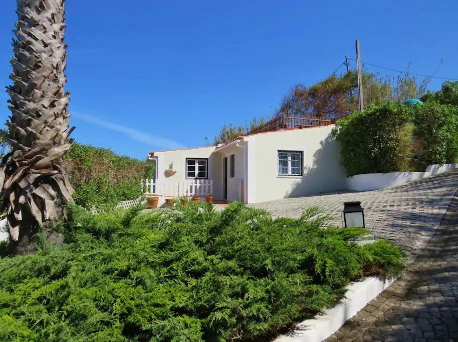 The Beachfront Casa Da Rampa Villa Sintra Exterior photo
