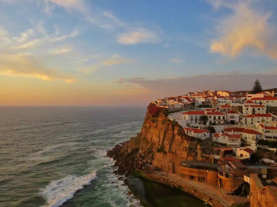 The Beachfront Casa Da Rampa Villa Sintra Exterior photo