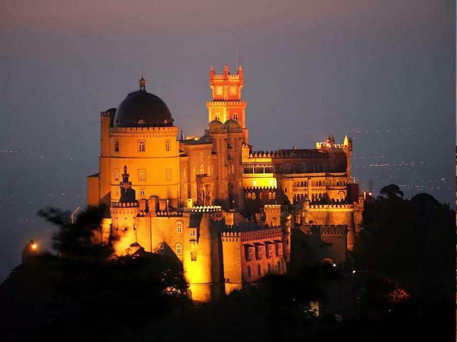 The Beachfront Casa Da Rampa Villa Sintra Exterior photo