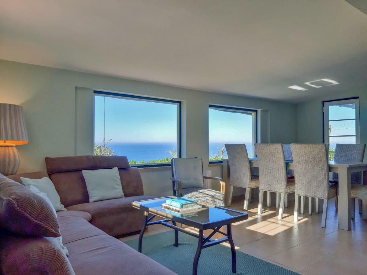 The Beachfront Casa Da Rampa Villa Sintra Exterior photo