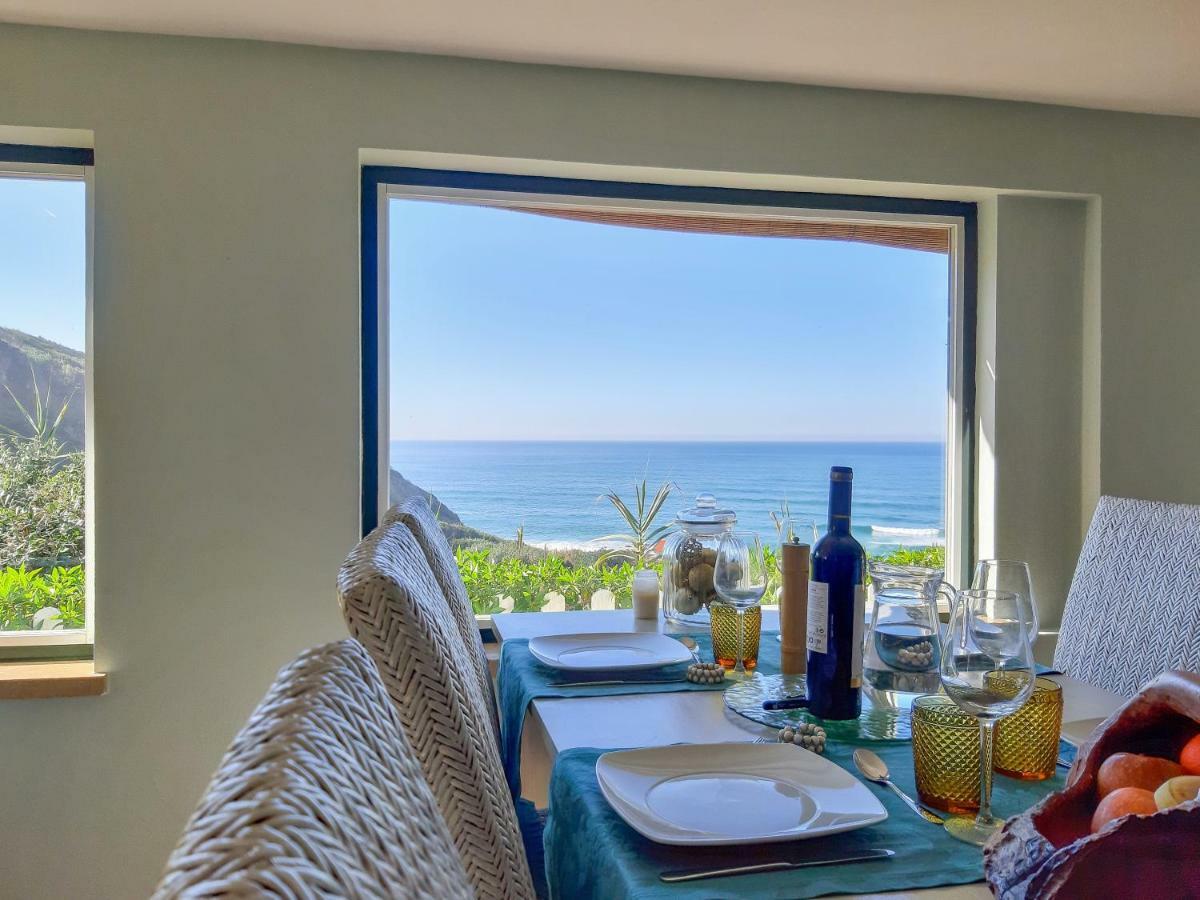 The Beachfront Casa Da Rampa Villa Sintra Exterior photo