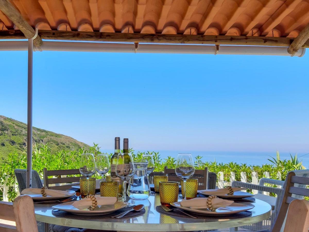 The Beachfront Casa Da Rampa Villa Sintra Exterior photo