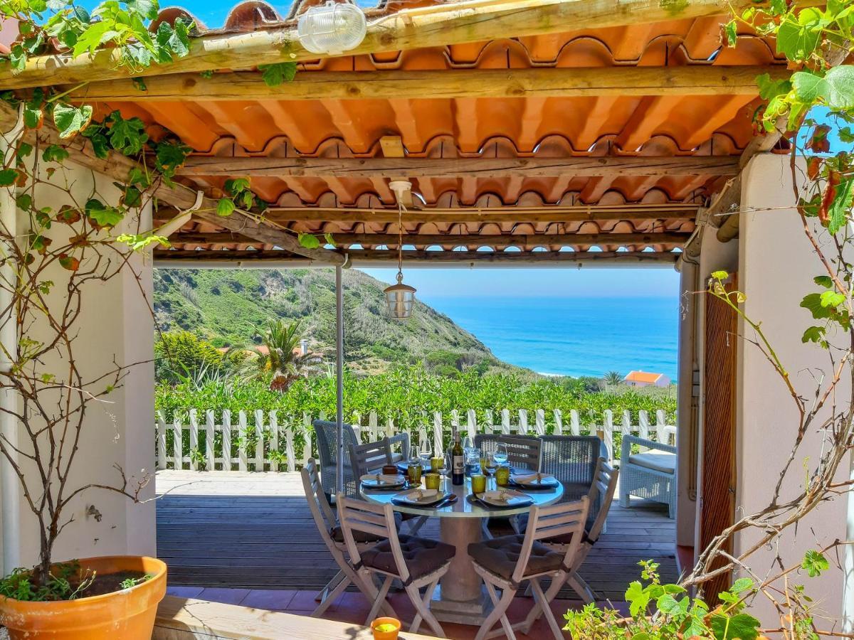 The Beachfront Casa Da Rampa Villa Sintra Exterior photo